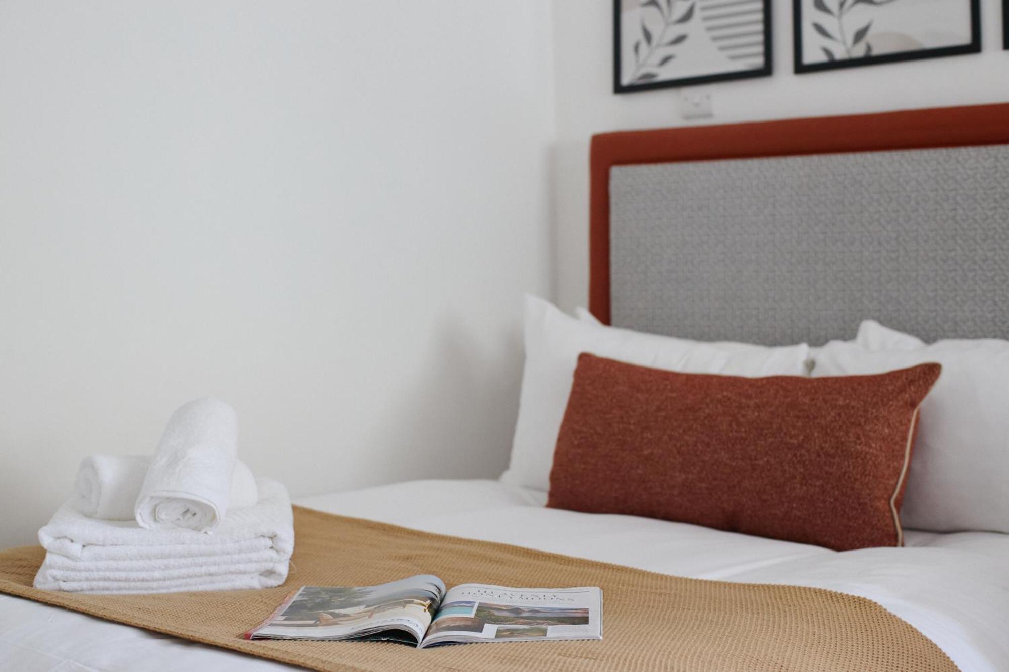 Luxurious Studio Retreat - La Reserve Knightsbridge Лондон Экстерьер фото